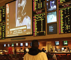 Sports Betting in Missouri